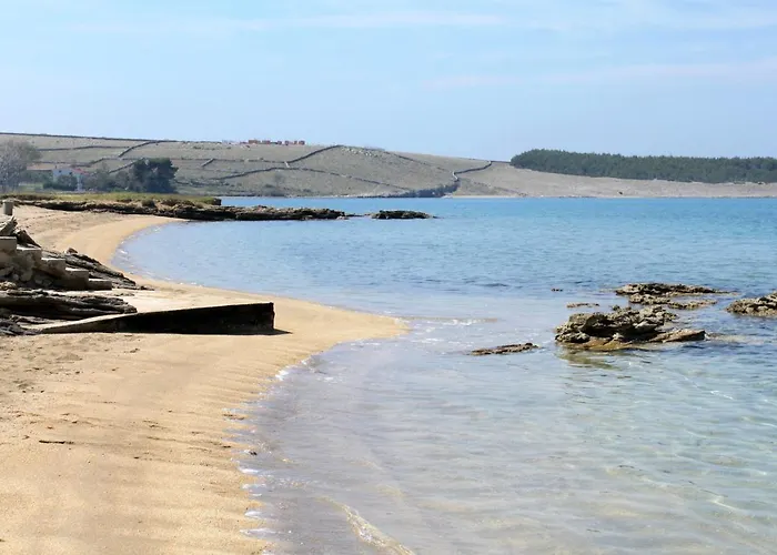 By The Sea Povljana, Pag - 17222 Apartamento *