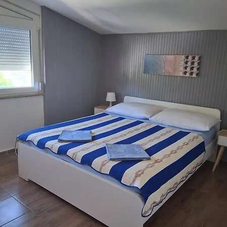 Διαμέρισμα By The Sea Povljana, Pag - 17222 Povljana
