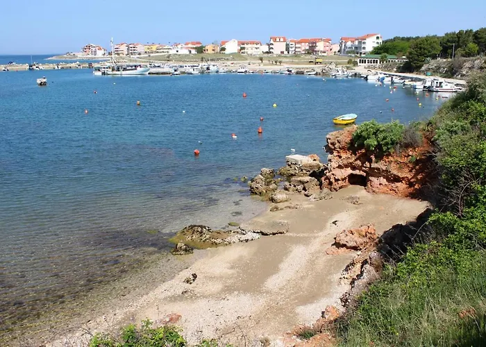 By The Sea Povljana, Pag - 17222 Διαμέρισμα