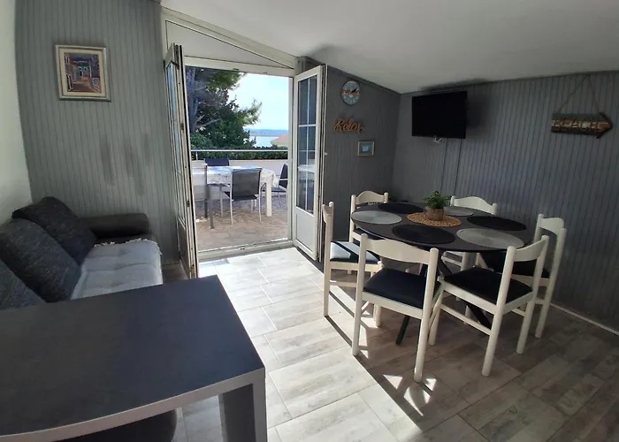 Апартаменты By The Sea Povljana, Pag - 17222