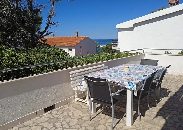 By The Sea Povljana, Pag - 17222 Апартаменты